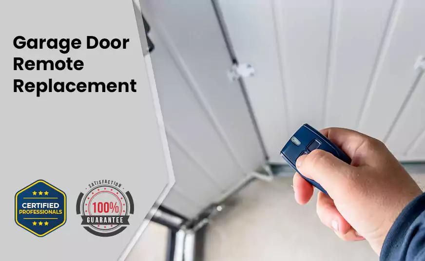 Garage Door Remote Replacement in Sunny Isles, FL