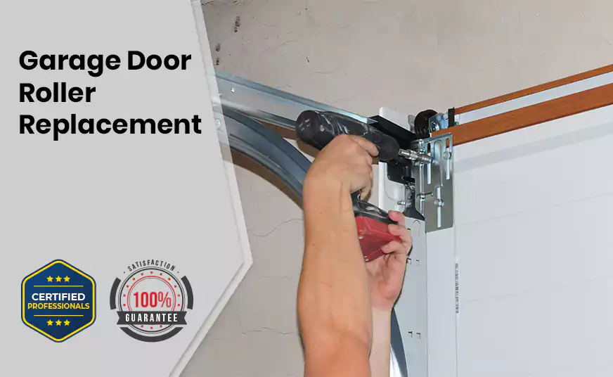 Garage Door Roller Replacement in Sunny Isles, FL