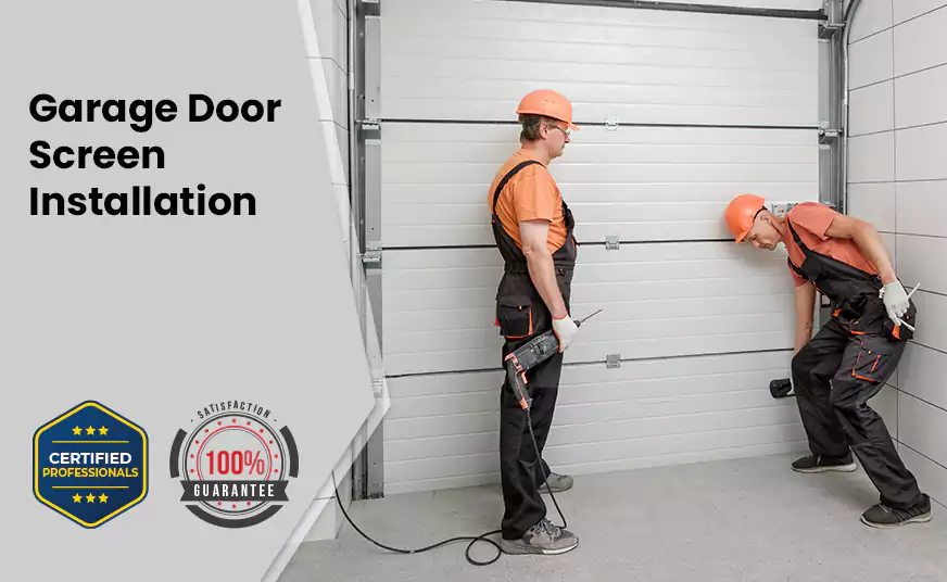 Garage Door Keypad Installation in Sunny Isles, FL