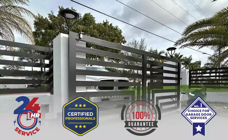 Iron Gate Repair in Sunny Isles, FL