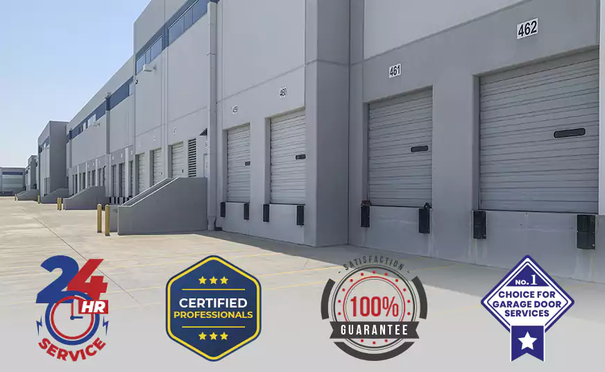 Genie Double Roll Up Garage Door Repair in Sunny Isles, FL