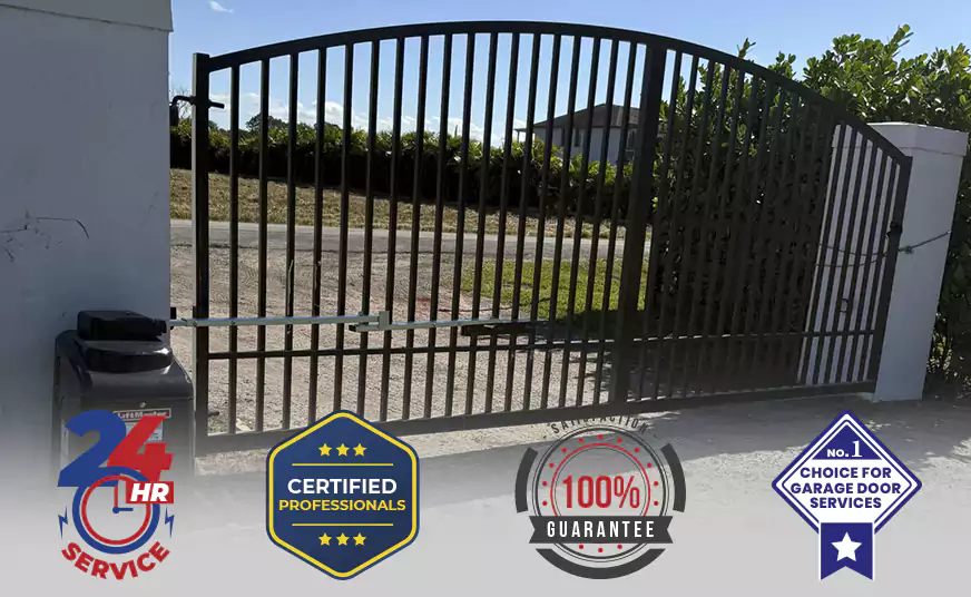 Wrought Iron Fence Repair Near Me in Sunny Isles, FL