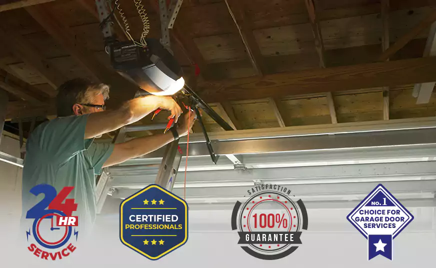 Overhead Door Garage Door Opener Replacement in Sunny Isles, FL