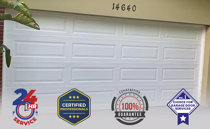 Electric Roll Up Doors Commercial Services in Sunny Isles, FL