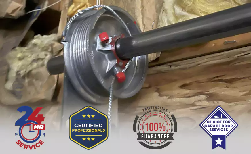 High-Tension Garage Door Cable Repair in Sunny Isles, FL