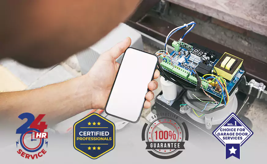 Automatic Gate Motor Repairs in Sunny Isles, FL