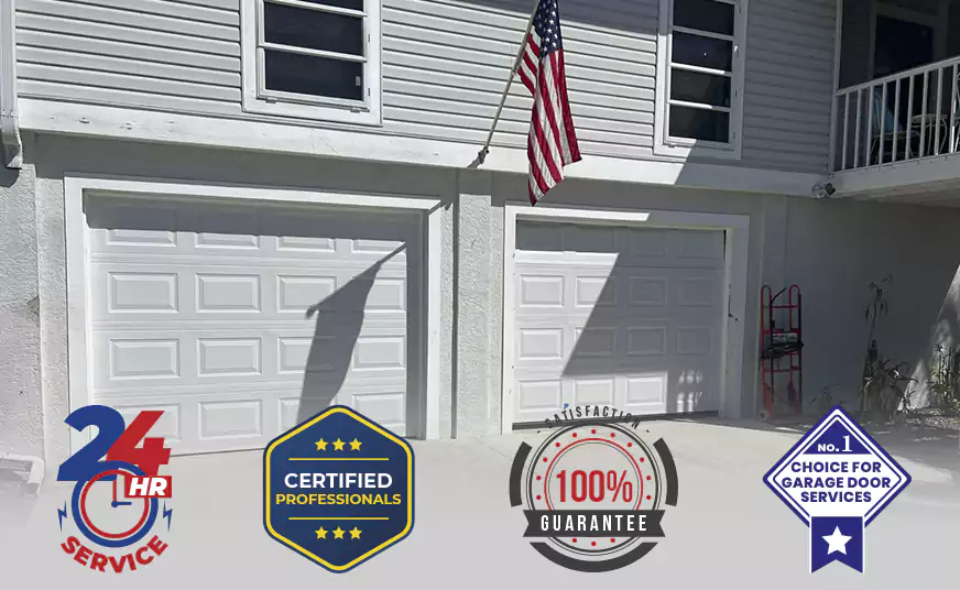 We Repair Automatic Garage Doors for All Major Brands in Sunny Isles, FL