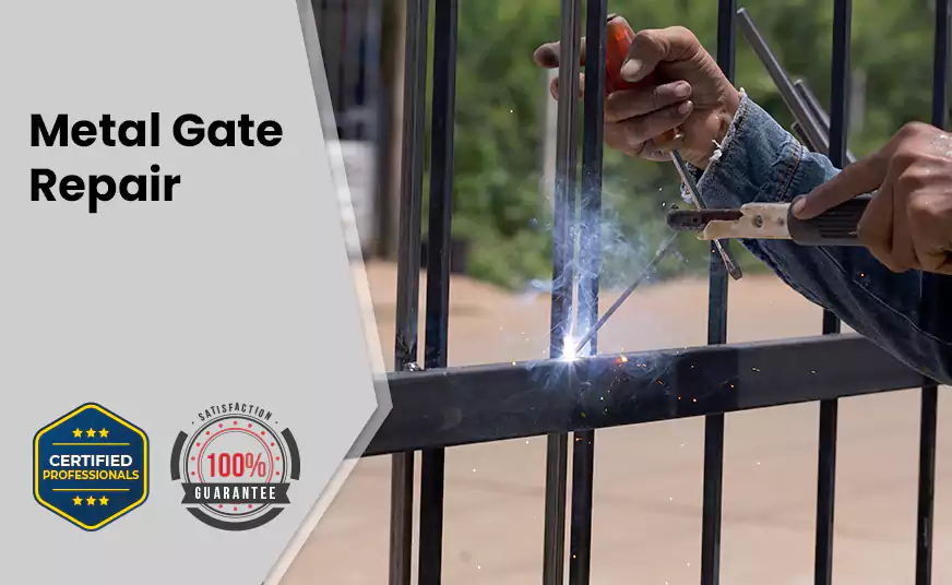 Metal Gate Repair in Sunny Isles, FL