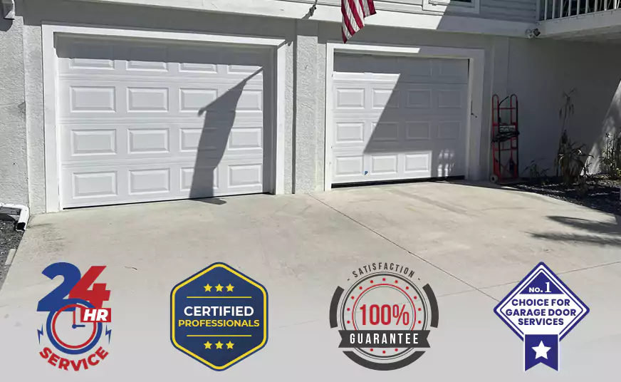 Genie Garage Door Track & Roller Repair in Sunny Isles, FL