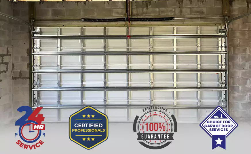 How Our Replacing Process Work For Garage Door Hinges in Sunny Isles