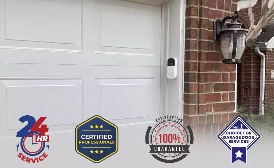 Overhead Door Code dodger Keypad Replacement in Sunny Isles, FL