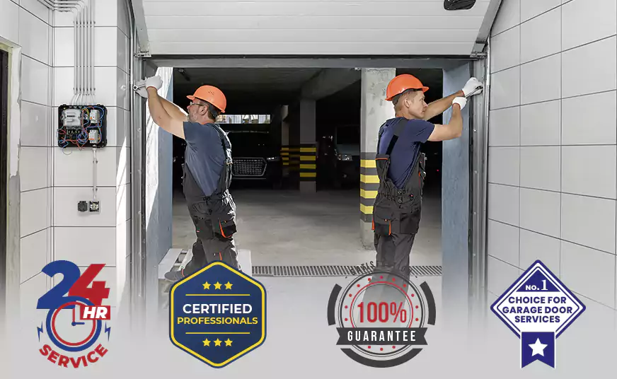 Overhead Door Installation in Sunny Isles, FL