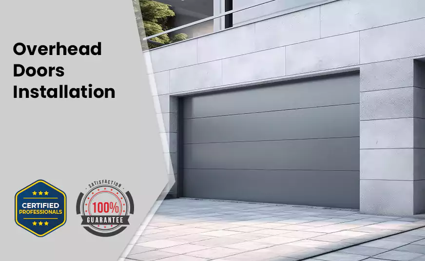 Overhead  Door Installation in Sunny Isles, FL