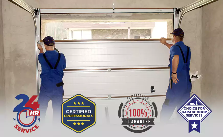 Overhead Door Residential Installation Services in Sunny Isles, FL