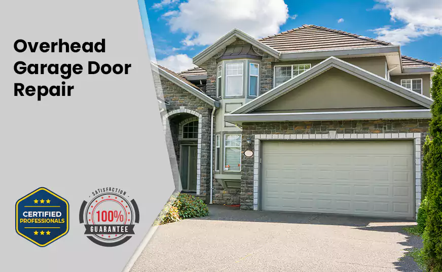 Overhead Garage Door Repair in Sunny Isles, FL