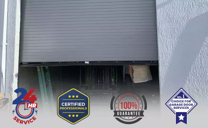 Garage Door Preventive Maintenance in Sunny Isles, FL