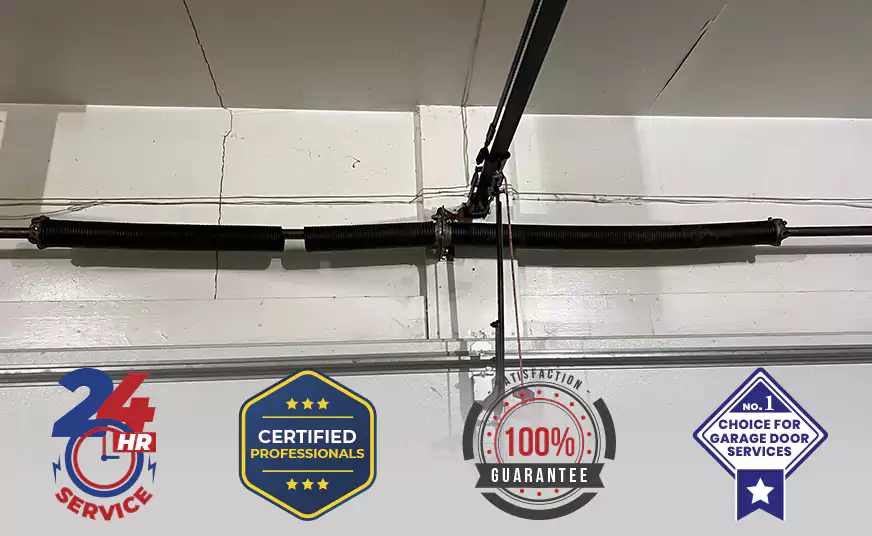 Garage Door Spring and Cable Replacement in Sunny Isles, FL