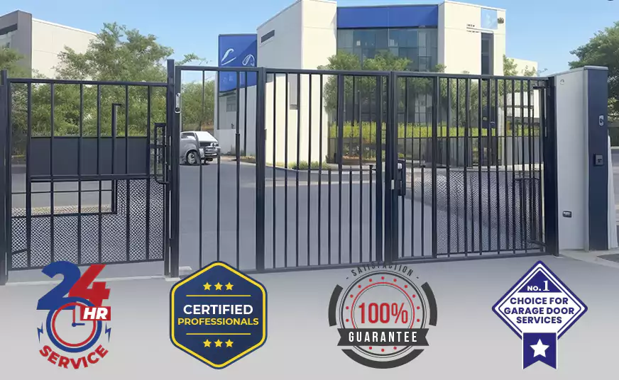 Commercial Gate Service in Sunny Isles, FL