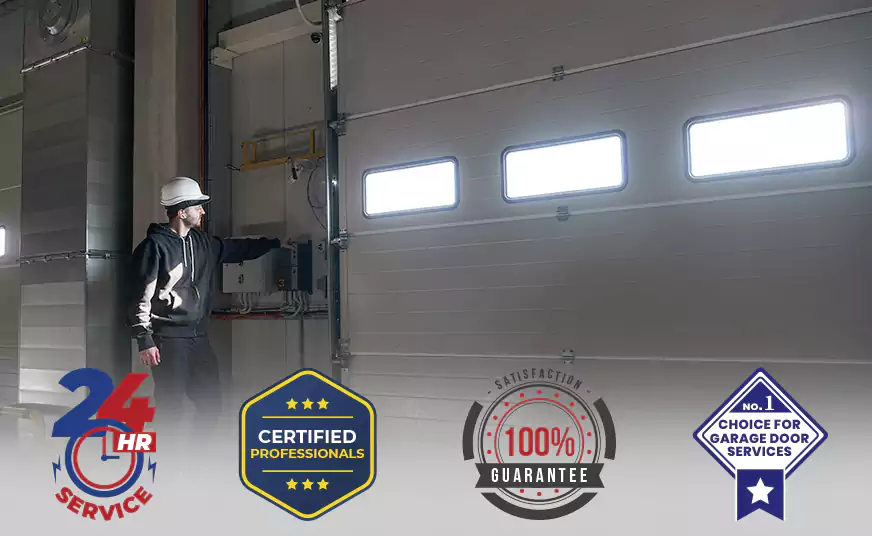 Commercial Garage Opener Installation in Sunny Isles, FL