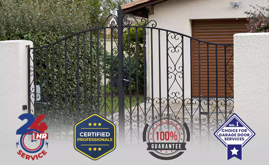 Repair Metal Gate Latch in Sunny Isles, FL
