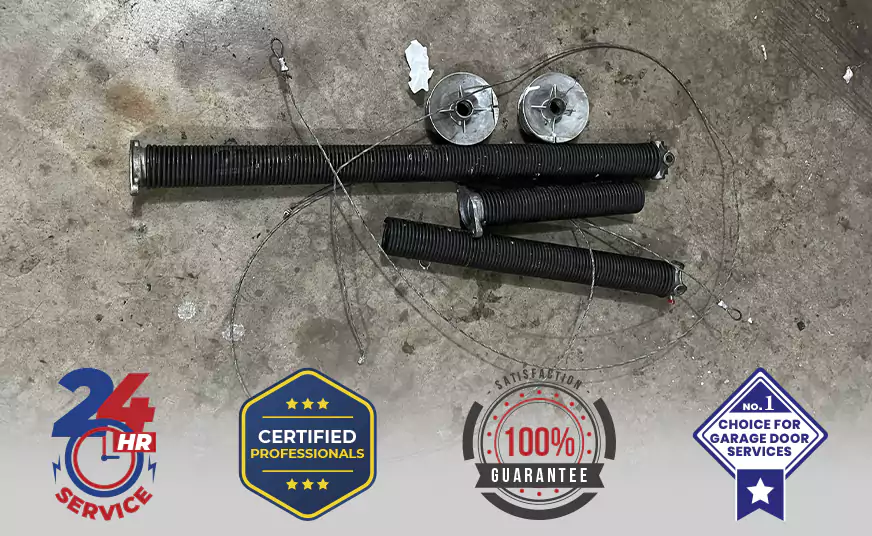 Replacement Wire for Garage Door in Sunny Isles, FL