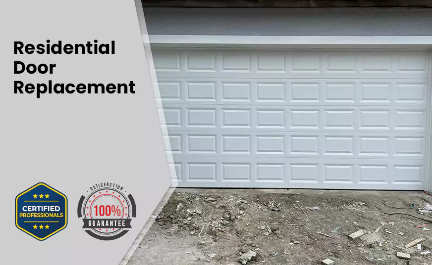 Residential Door Replacement in Sunny Isles, FL