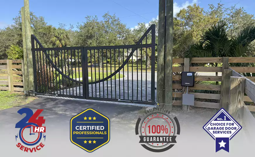 Wrought Iron Fence Repair And Painting in Sunny Isles, FL