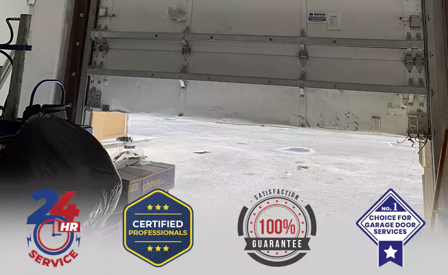 Commercial Roll Up Door Repair Near Me in Sunny Isles, FL