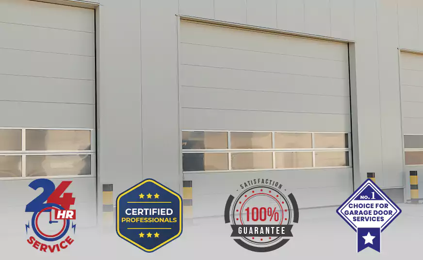 Insulated Exterior Roll Up Doors Services in Sunny Isles, FL