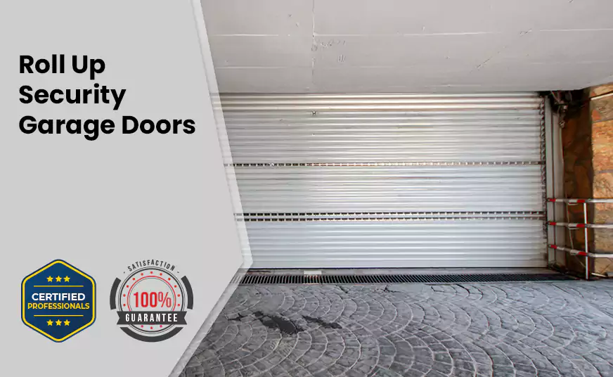 Roll Up Security Garage Doors in Sunny Isles, FL