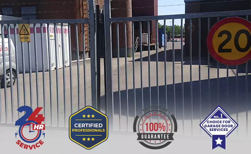 Chain Link Fence Gate Repair Near Me in Sunny Isles, FL
