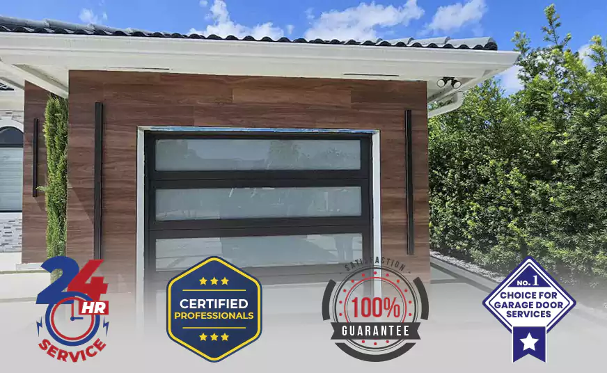 Roll Up Security Doors Residential in Sunny Isles, FL