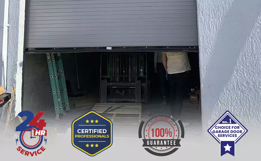Single Garage Door Replacement Cost in Sunny Isles, FL