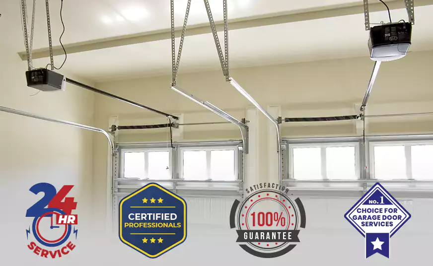 Roll Up Garage Door Spring Replacement Cost in Sunny Isles, FL
