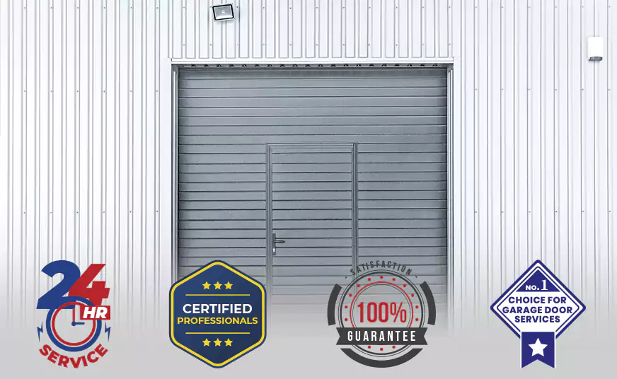 Steel Roll Up Door Installation in Sunny Isles, FL