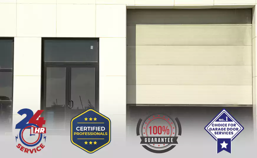 Overhead Steel Roll Up Doors in Sunny Isles, FL