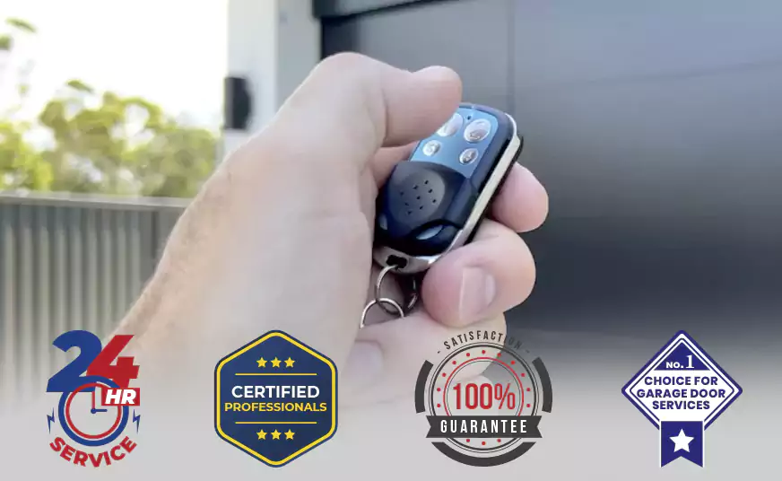 Garage Door Remote Control Replacement in Sunny Isles, FL