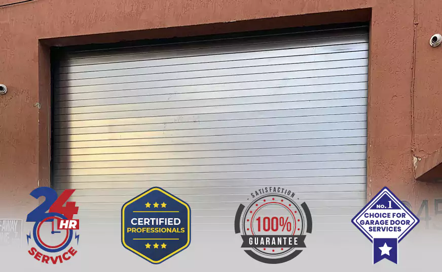 Metal Roll Up Door Automatic Opener Replacement in Sunny Isles, FL