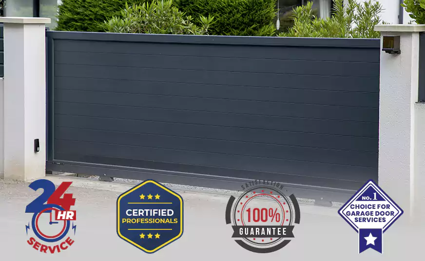 Sliding Gate Repair for All Leading Brands in Sunny Isles, FL