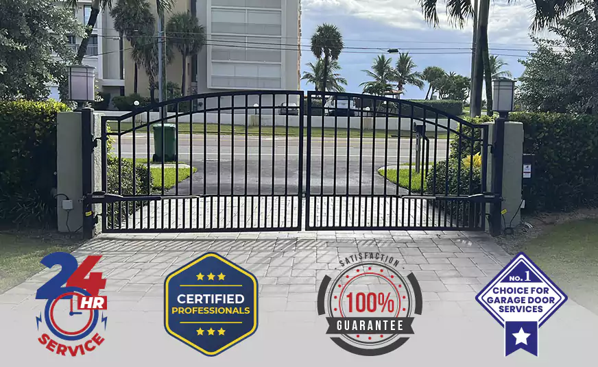 Iron Gate Restoration Near Me in Sunny Isles, FL