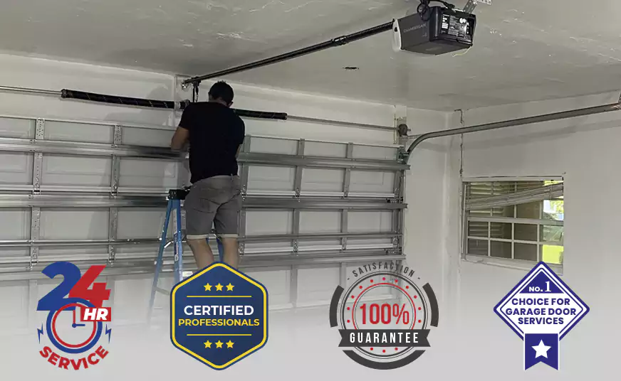 Garage Door Maintenance in Sunny Isles