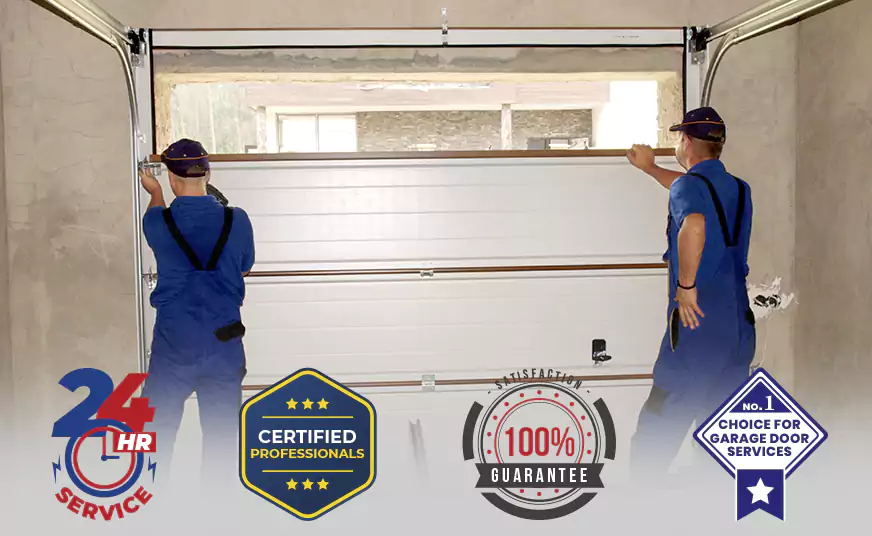 Garage Door Repair in Sunny Isles