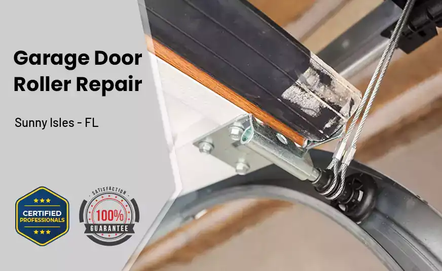 Garage Door Roller Repair Sunny Isles - FL 