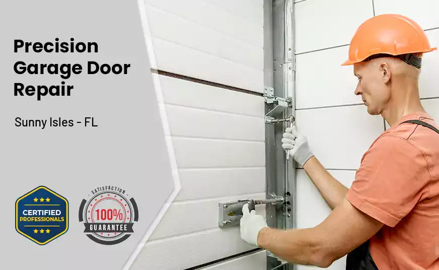Precision Garage Door Repair Sunny Isles - FL 