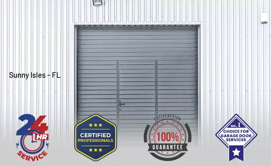 Roll Up Doors For Sheds Sunny Isles - FL 