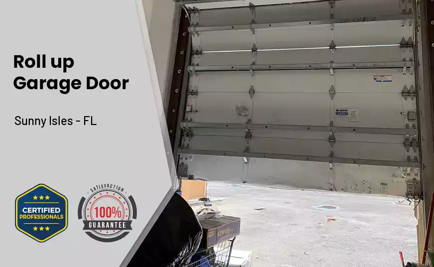 Roll up Garage Door Sunny Isles - FL 