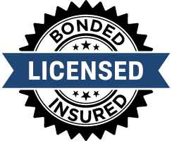 Licensed, Bonded, and Insured in Sunny Isles, FL